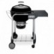 WEBER Performer GBS Ψησταριά Κάρβουνου 57εκ Black 1501630