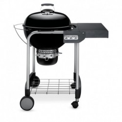 WEBER Performer GBS Ψησταριά Κάρβουνου 57εκ Black 1501630