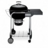 WEBER Performer GBS Ψησταριά Κάρβουνου 57εκ Black 1501630