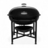 WEBER Ranch Kettle Ψησταριά Κάρβουνου 94εκ Black