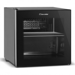 INVENTOR BC43B MINI BAR ΨΥΓΕΙΟ ΒΙΤΡΙΝΑ 43L