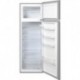INVENTOR DP1590S Δίπορτο ψυγείο χωρητικότητας 235lt