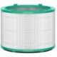 Dyson HP02 Pure Hot + Cool Link White καθαριστής αέρα - ανεμιστήρας - θερμαντικό