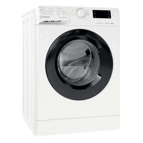 Indesit 8kg MTWE 81484 WKEE Ελεύθερο πλυντήριο εμπρόσθιας φόρτωσης