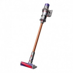 Dyson V10 Extra Nickel Iron Fuchsia 87044 Επαναφορτιζόμενη σκούπα stick