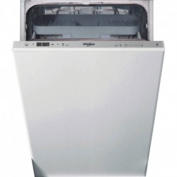 WHIRLPOOL WSIC3 M27C 45cm Εντοιχιζόμενο Πλυντήριο Πιάτων