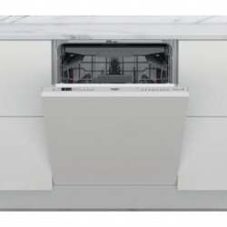 WHIRLPOOL WIC 3C33 PFE 60cm Εντοιχιζόμενο Πλυντήριο Πιάτων