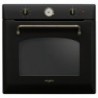 Whirlpool WTA C 8411 SCAN Εντοιχιζόμενος ηλεκτρικός φούρνος