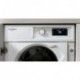Whirlpool BIWMWG 81484EEU Εντοιχιζόμενο πλυντήριο ρούχων εμπρόσθιας φόρτωσης