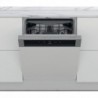 Whirlpool WBC 3C34 PFX inox 60cm εντοιχιζόμενο πλυντήριο πιάτων