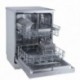Midea MFD60S230SGR 60cm INVERTER Πλυντήριο Πιάτων Ελεύθερης Τοποθέτησης
