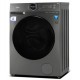 Midea MF200W80WBTGR 8kg LUNAR TITANIUM WiFi Πλυντήριο ρούχων εμπρόσθιας φόρτωσης