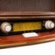 Roadstar HRA-1500N Vintage Ηχοσύστημα ραδιόφωνο FM-AM