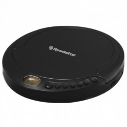 Roadstar PCD-498NBK Φορητό CD-MP3 player