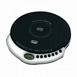 Trevi CMP-498 Φορητό CD-MP3 player
