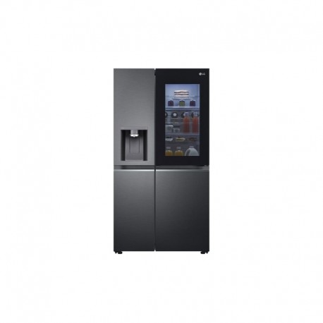 LG GSXV90MCDE 1790x913 Total NoFrost με InstaView Door-in-Door Ψυγείο Ντουλάπα Κάθετης Διάταξης SxS