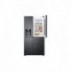 LG GSXV90MCDE 1790x913 Total NoFrost με InstaView Door-in-Door Ψυγείο Ντουλάπα Κάθετης Διάταξης SxS