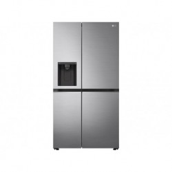 LG GSLV70PZTD 1790x913 Multi Door Total NoFrost Ψυγείο Ντουλάπα Οριζόντιας Διάταξης