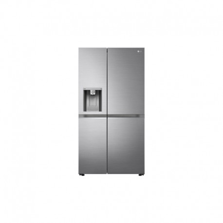 LG GSLV90PZAD 1790x913 Multi Door Total NoFrost Ψυγείο Ντουλάπα Οριζόντιας Διάταξης