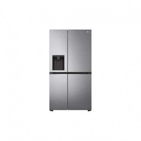 LG GSLV70PZTE 1790x913 Multi Door Total NoFrost Ψυγείο Ντουλάπα Οριζόντιας Διάταξης