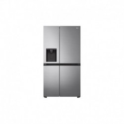 LG GSLV51PZXM 1790x913 Multi Door Total NoFrost Ψυγείο Ντουλάπα Οριζόντιας Διάταξης