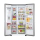 LG GSJV90PZAE 1790x913 Multi Door Total NoFrost Ψυγείο Ντουλάπα Οριζόντιας Διάταξης