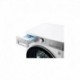 LG F4DV909H2EA 9-6kg Πλυντήριο-Στεγνωτήριο Ρούχων AI-DD Ατμού TurboWash Eco Hybrid