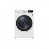 LG RH90V9AVHN 9kg Στεγνωτήριο Υβριδικό με Aντλία θερμότητας