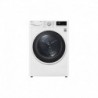 LG RH80V9AVHN 8kg Στεγνωτήριο Υβριδικό με Aντλία θερμότητας