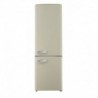 MORRIS RETRO 181x61 Ψυγειοκαταψύκτης CREAM MRS-31251