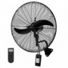 LIFE WindPro50 50cm 160W Επιτοίχιος ανεμιστήρας βιομηχανικού τύπου με τηλεχειριστήριο