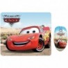 Disney DSY TP1002 Σετ mini οπτικό ποντίκι mousepad με μοτίβο CARS 1000 dpi