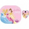 Disney DSY TP2003 Σετ mini οπτικό ποντίκι mousepad με μοτίβο PRINCESS 1000 dpi