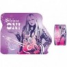 Disney DSY TP5001 Σετ mini οπτικό ποντίκι mousepad με μοτίβο HANNAH MONTANA 1000 dpi