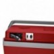 CLATRONIC CL-KB 3713 Ηλεκτρικό φορητό ψυγείο 25L 12V 220-240V σε κόκκινο χρώμα