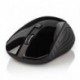 NEDIS MSWS400BK Ασύρματο οπτικό ποντίκι 1600dpi μαύρο χρώμα