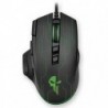 NOD PUNISHER Ενσύρματο RGB Gaming mouse λογισμικό για custom setup ανάλυση έως 3200DPI
