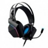 NOD CHAOS Gaming headset εύκαμπτο μικρόφωνο RGB LED φωτισμό