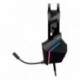 NOD CHAOS Gaming headset εύκαμπτο μικρόφωνο RGB LED φωτισμό