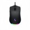 DEEPCOOL MG510 2 σε 1 Ενσύρματο ασύρματο RGB Gaming mouse λογισμικό για custom setup ανάλυση έως 19000DPI