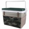 KALE TERMOS 20LT CAMO FABRIC Φορητό ψυγείο 20L με 2 ποτηροθήκες