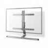 NEDIS TVSM5120GY Επιτραπέζια βάση για τηλεοράσεις 37-75 γκρι χρώμα