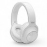 NOD PLAYLIST WHITE Bluetooth over-ear ακουστικά με μικρόφωνο σε λευκό χρώμα