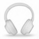 NOD PLAYLIST WHITE Bluetooth over-ear ακουστικά με μικρόφωνο σε λευκό χρώμα