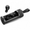 NOD SOUNDTUBE Bluetooth TWS ακουστικά με αλουμινένια θήκη φόρτισης