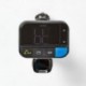 NEDIS CATR102BK 3σε1 Bluetooth αναμεταδότης FM hands free-φορτιστής με λειτουργία φωνητικού ελέγχου