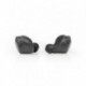 NEDIS HPBT3050BK TWS Bluetooth ακουστικά με θήκη φόρτισης
