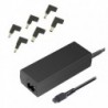 AKYGA AK-NU-13 Universal Τροφοδοτικό για laptop 65W με αυτόματη επιλογή τάσης εξόδου