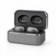NEDIS HPBT5056GY Bluetooth ακουστικά handsfree με θήκη φόρτισης σε γκρι χρώμα