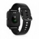 NEDIS BTSW002BK Smartwatch σε μαύρο χρώμα